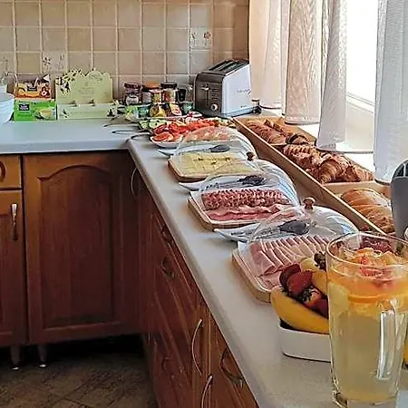 Oda ve Kahvaltı Park7 Tiszafüred
