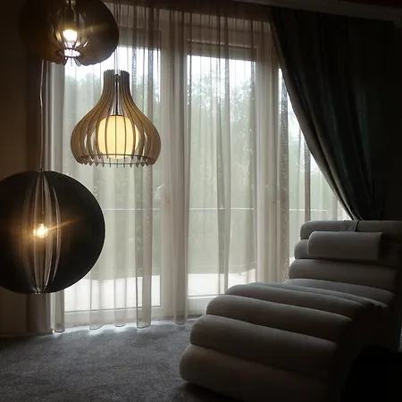 Park7 Bed & Breakfast Tiszafured