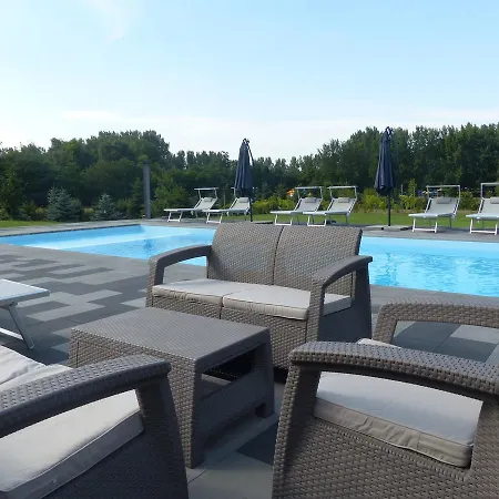 Bed & Breakfast Park7 Tiszafured