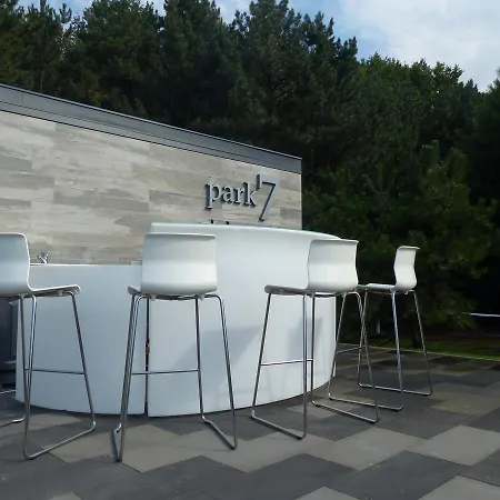 Park7 Bed & Breakfast Tiszafured