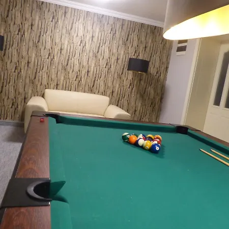 Bed & Breakfast Park7 4*