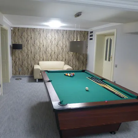 Park7 Bed & Breakfast Tiszafüred