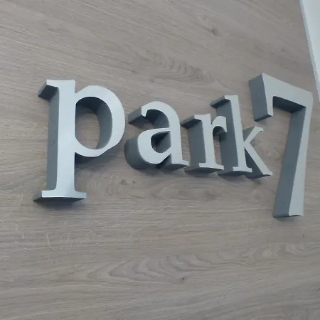 Bed & Breakfast Park7 4*