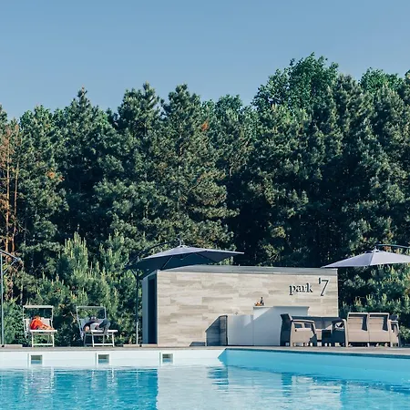 Park7 Bed & Breakfast Tiszafured