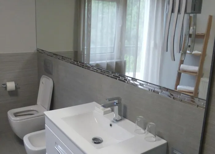 Park7 Nocleg ze śniadaniem 4*