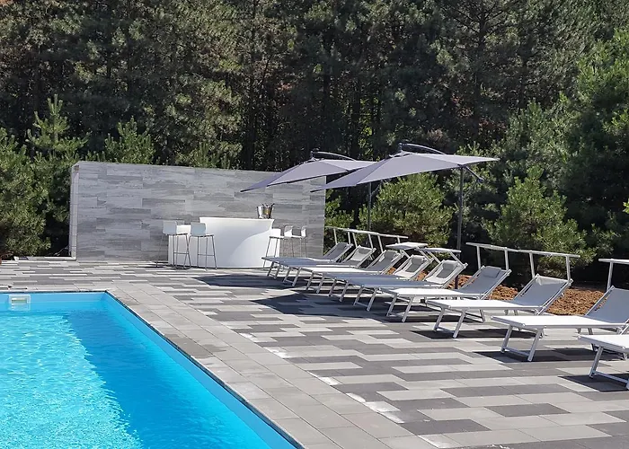 Nocleg ze śniadaniem Park7 Tiszafüred