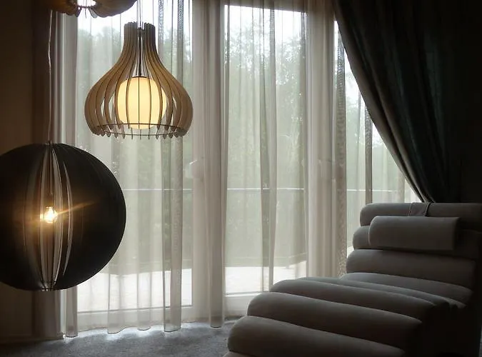 Park7 Nocleg ze śniadaniem Tiszafüred