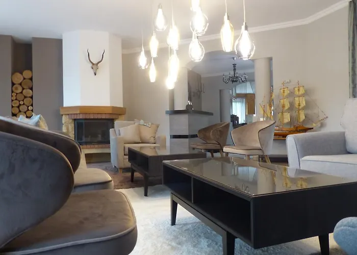 Nocleg ze śniadaniem Park7 4*