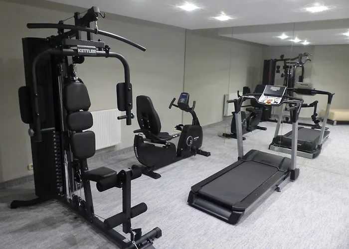 Nocleg ze śniadaniem Park7 4*