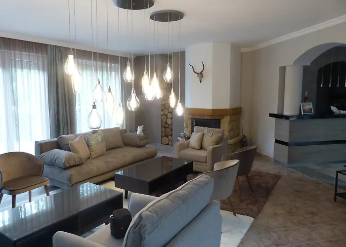 Nocleg ze śniadaniem Park7 4*