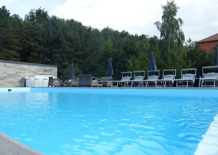 Nocleg ze śniadaniem Park7