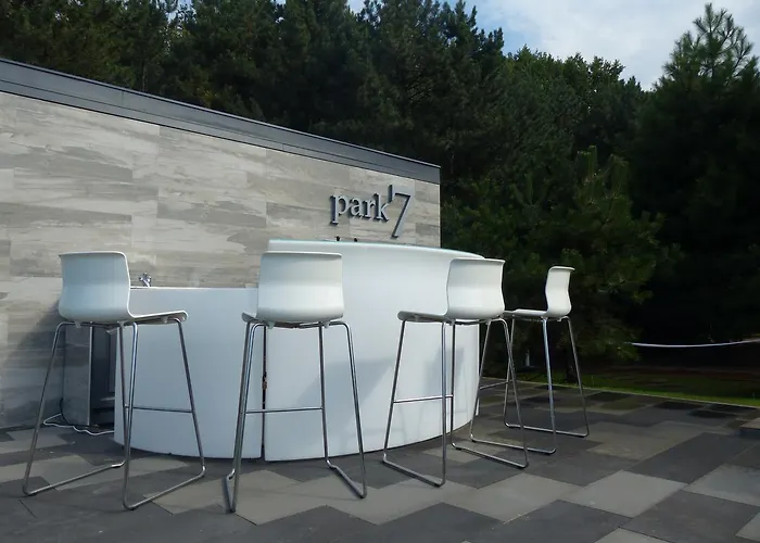 Park7 Nocleg ze śniadaniem Tiszafüred