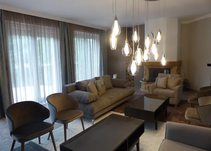 Nocleg ze śniadaniem Park7 4*