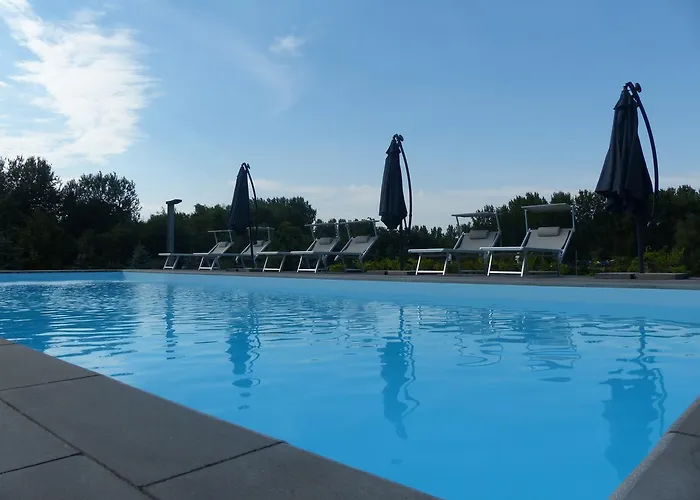 Park7 Nocleg ze śniadaniem Tiszafüred