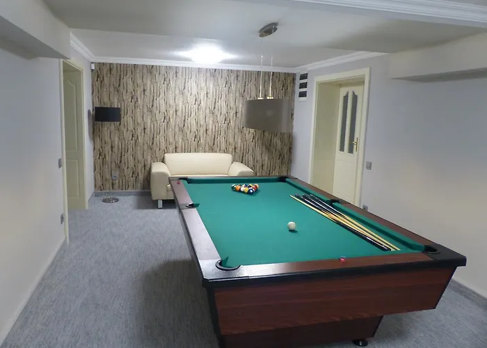 Park7 Nocleg ze śniadaniem Tiszafüred