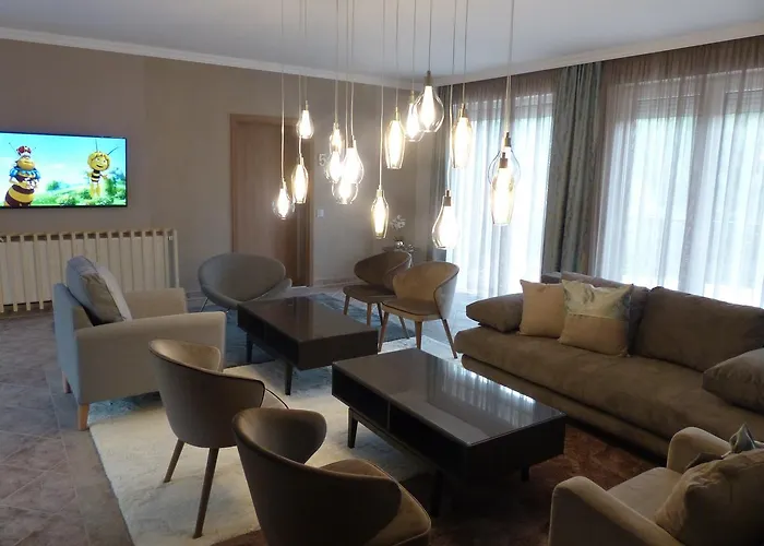 Nocleg ze śniadaniem Park7