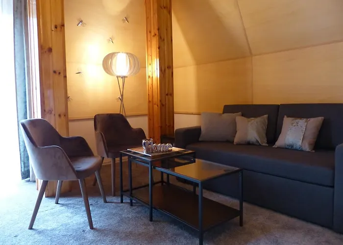 Park7 Nocleg ze śniadaniem 4*