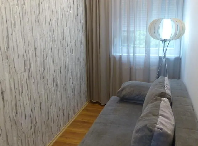 Nocleg ze śniadaniem Park7