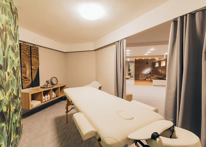 Nocleg ze śniadaniem Park7 4*