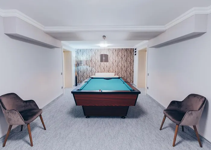 Nocleg ze śniadaniem Park7