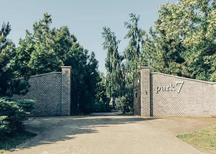 Park7 4* Tiszafüred