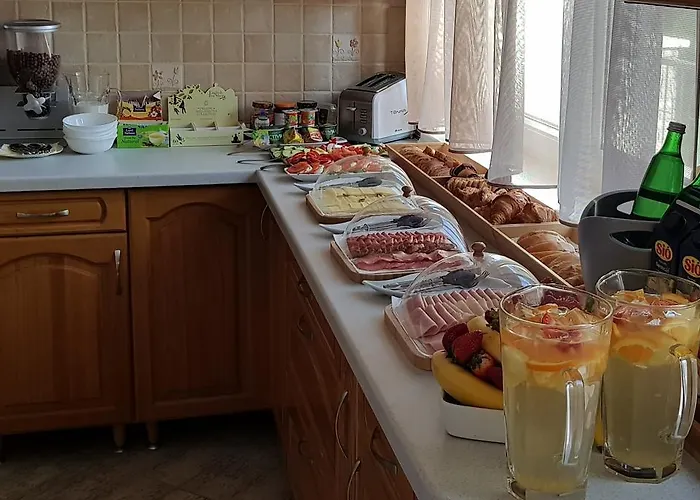 Park7 Nocleg ze śniadaniem